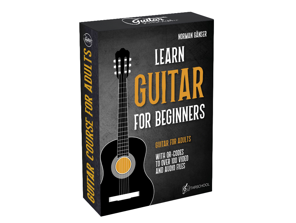 Learn Guitar for Beginners Package